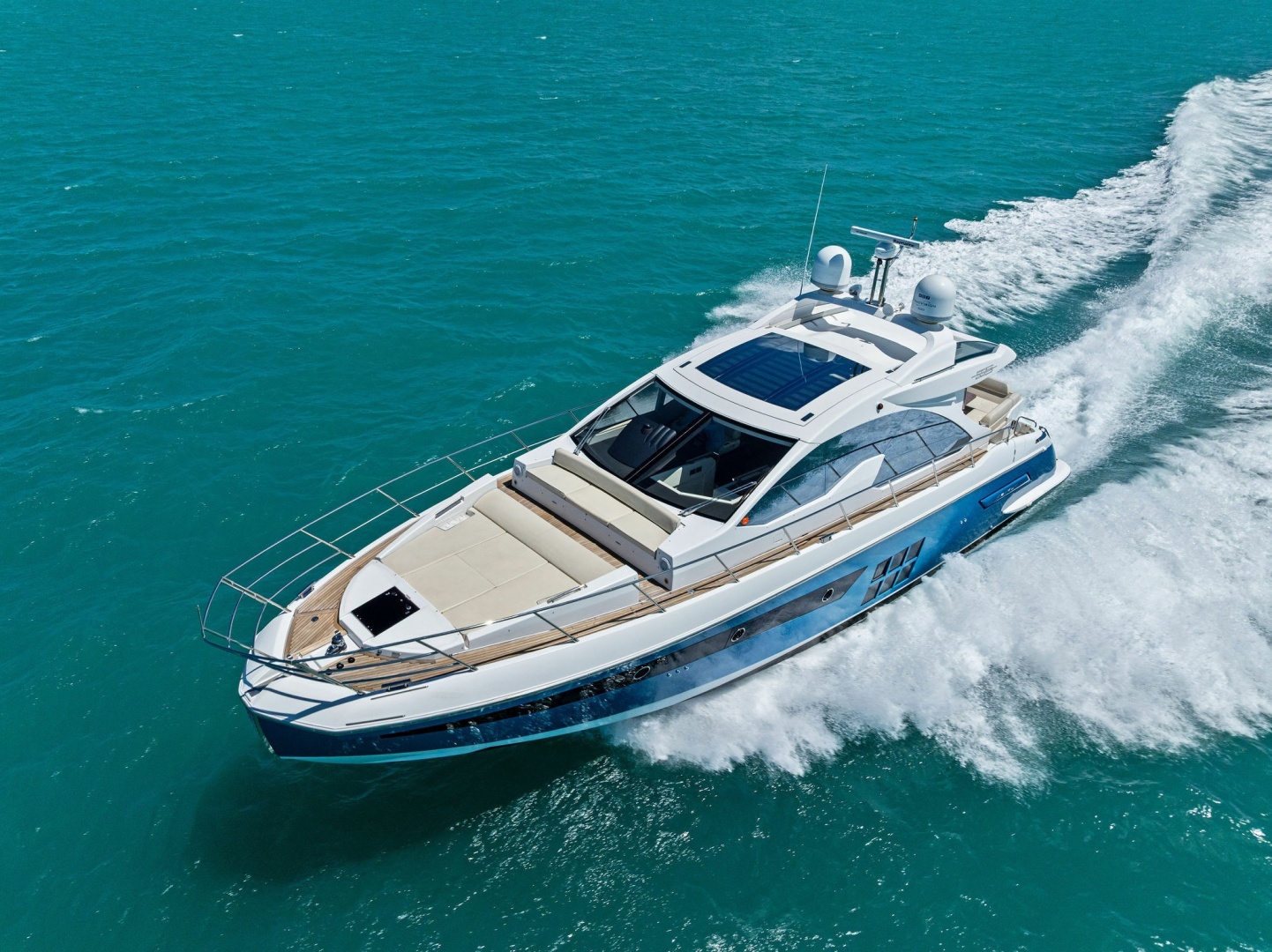 2015 Azimut 55S - Image 15