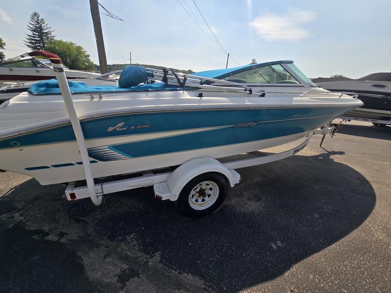 1994 Sea Ray 200 - Image 3
