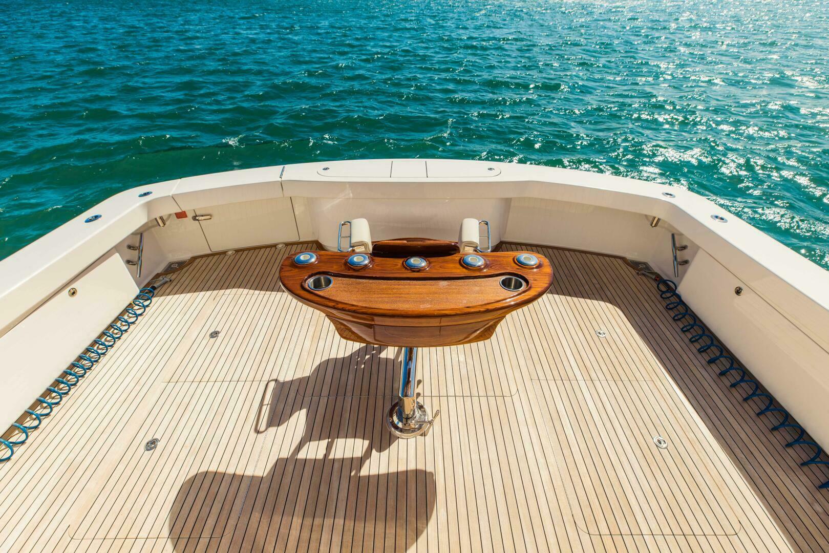 2020 Viking 72 Enclosed Bridge - Image 43