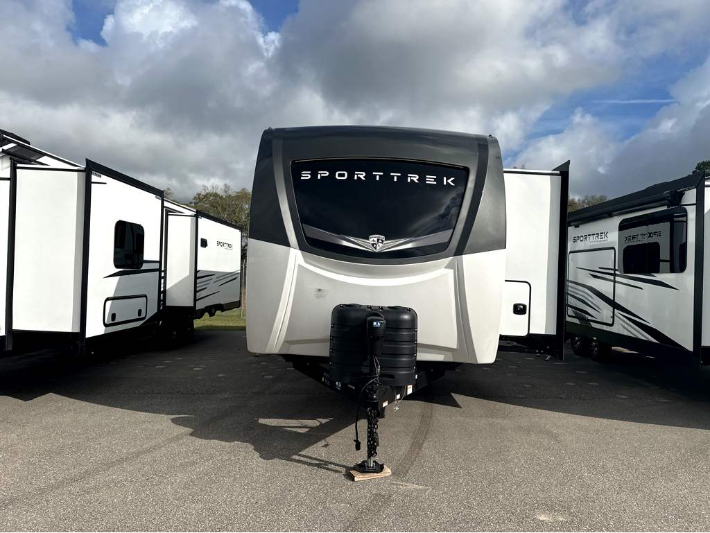 2026 VENTURE RV SPORTTREK 343VBH - Image 1