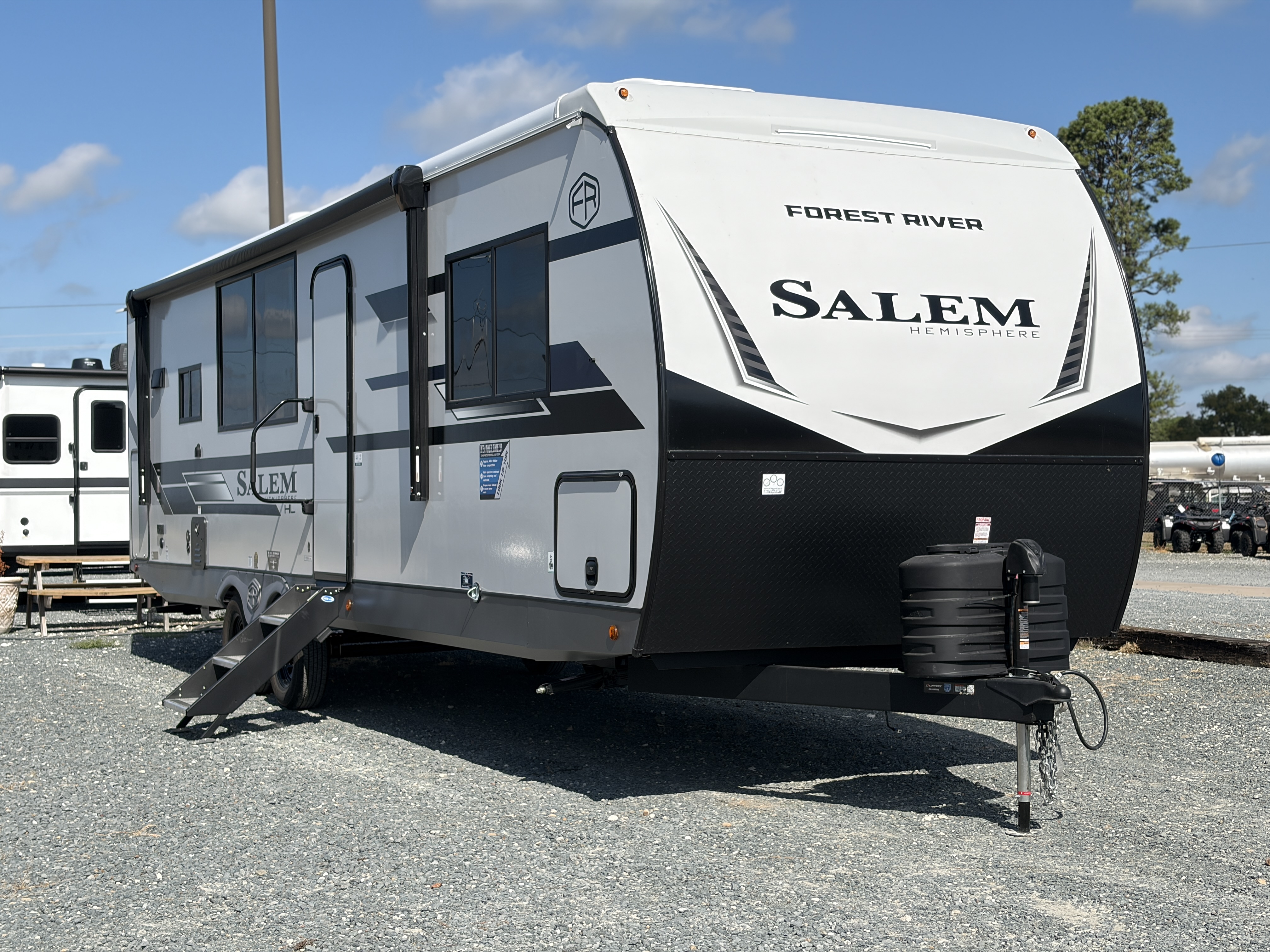 2027 Forest River Salem Hemisphere Hyper-lyte