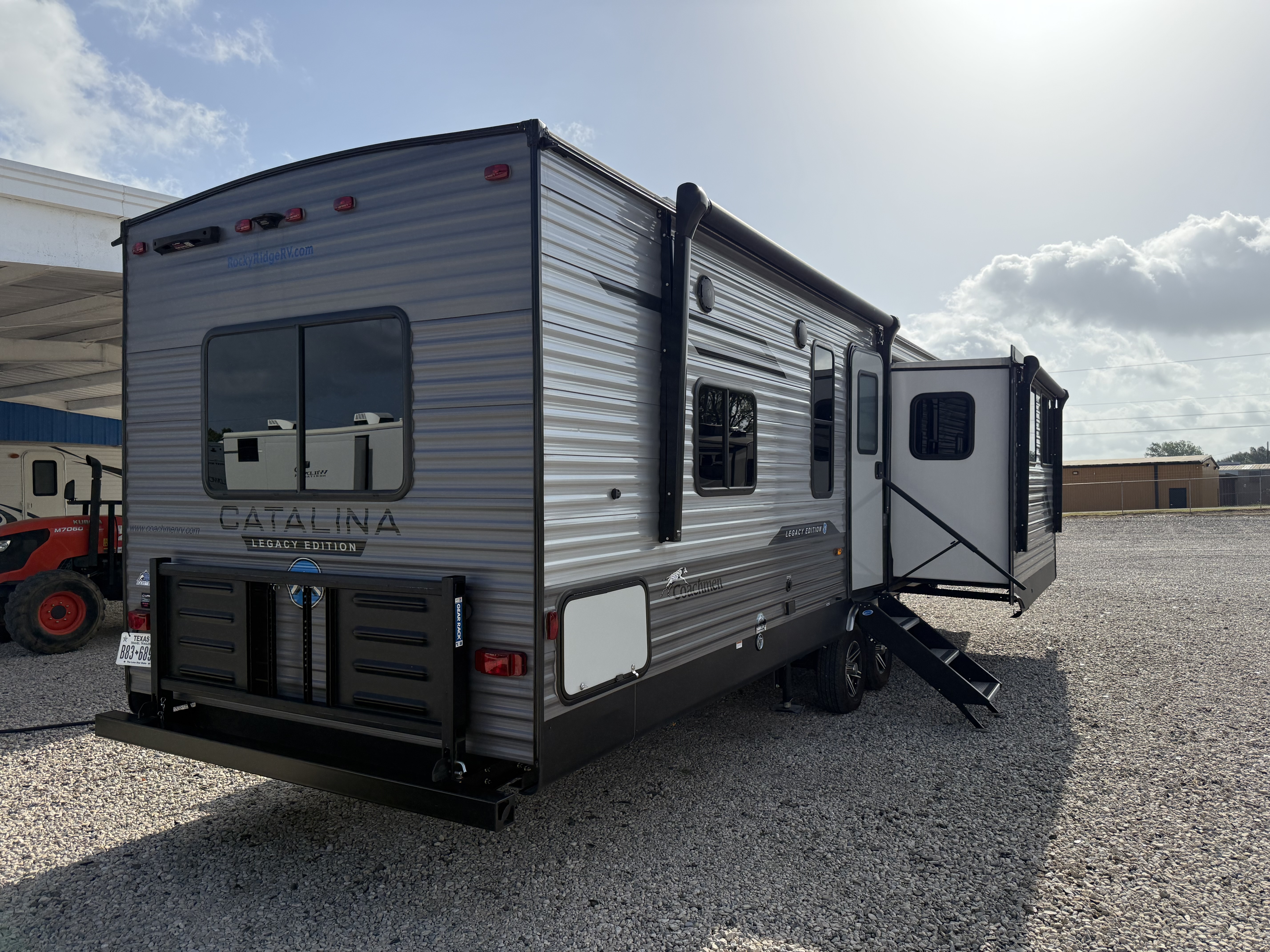 2024 Coachmen Catalina Legacy Edition 283FEDS - Image 7