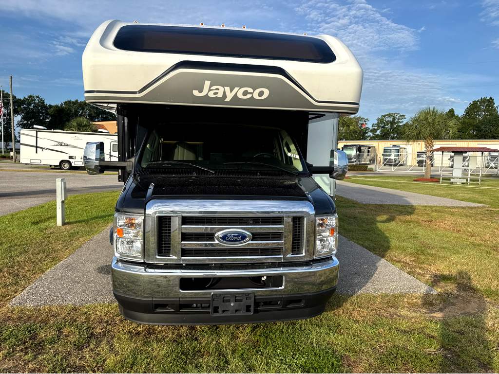 2025 JAYCO GREYHAWK 30Z - Image 2