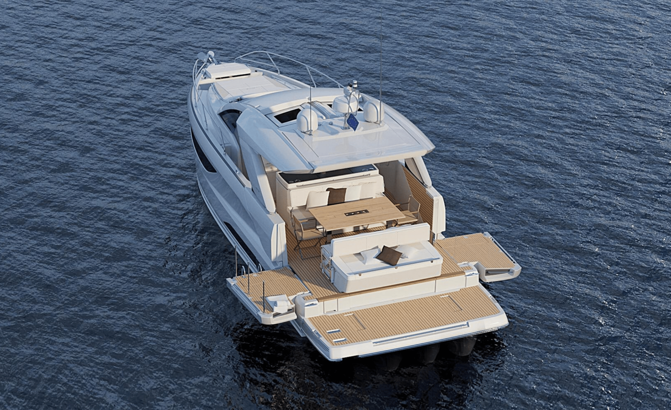 2027 Jeanneau DB/43 IB - Image 14