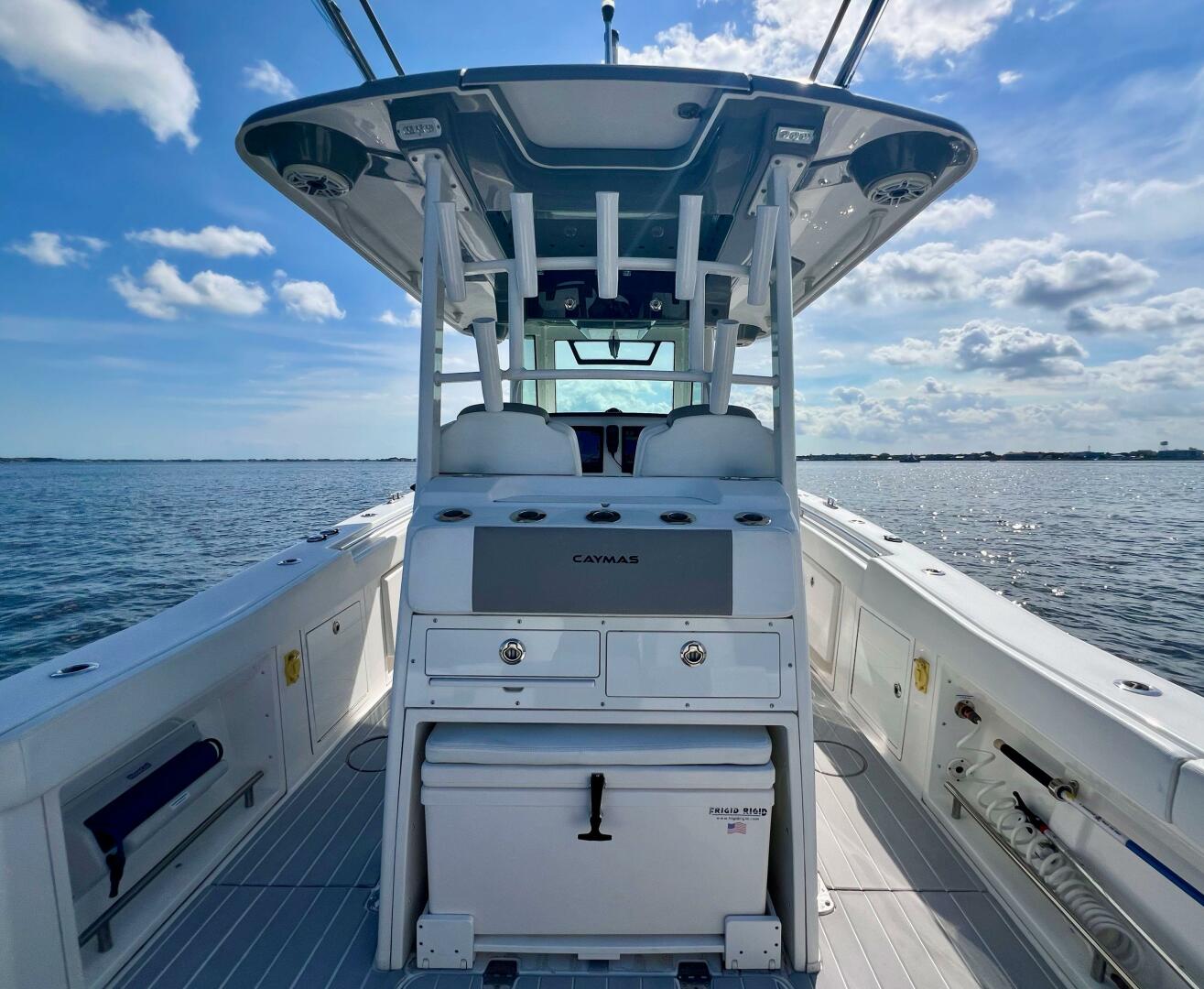 2021 Caymas 341 CC - Image 3