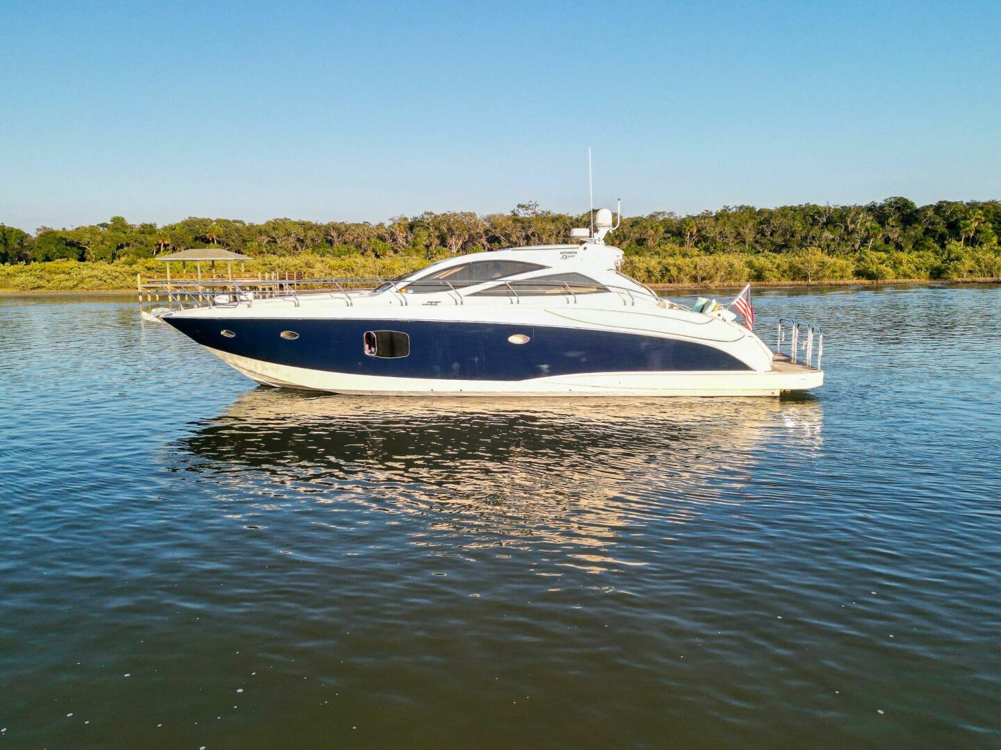 2007 Astondoa 53 Open Cruiser - Image 49