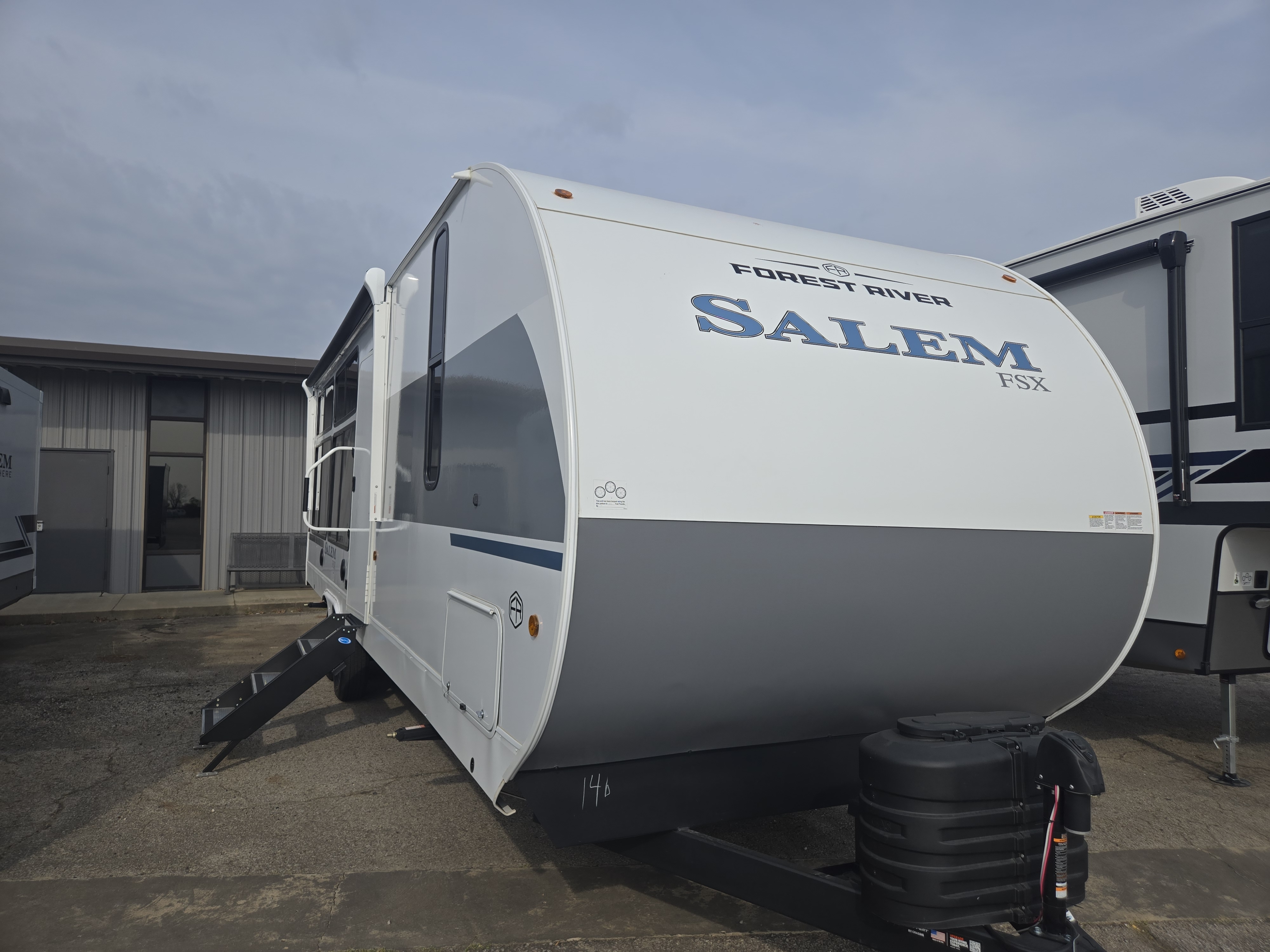 2026 Forest River Salem FSX 28VC - Image 1