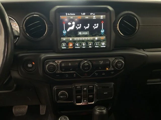 2022 Jeep Wrangler Util 4D Sahara High Altitude 4WD I4 - Image 16