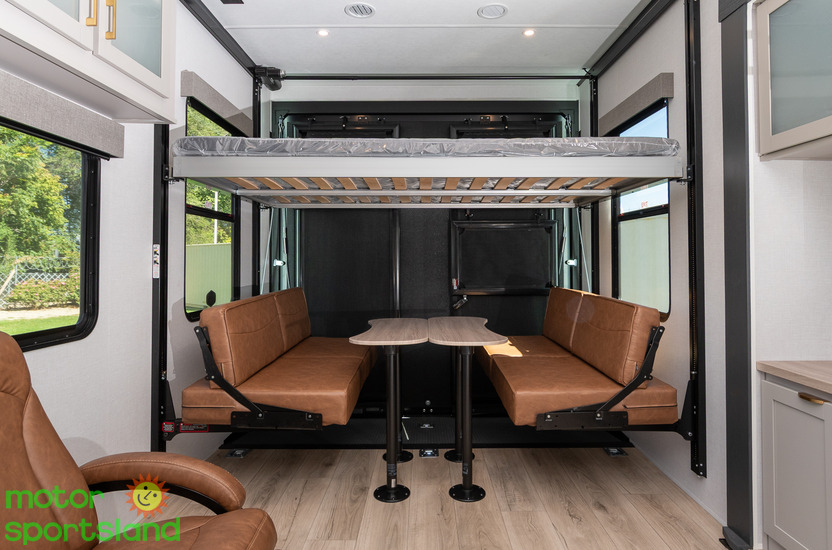 2027 Forest River Stealth 3300 - Image 25