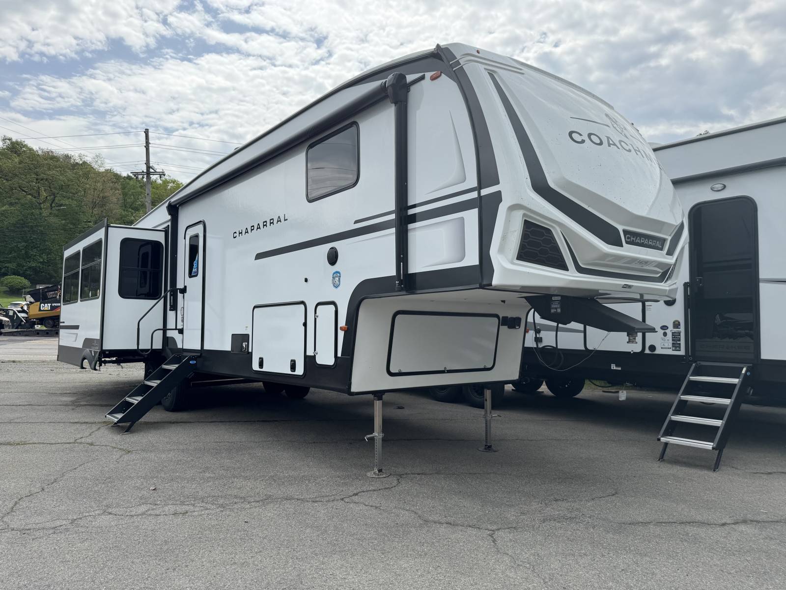 2026 Forest River Chaparral