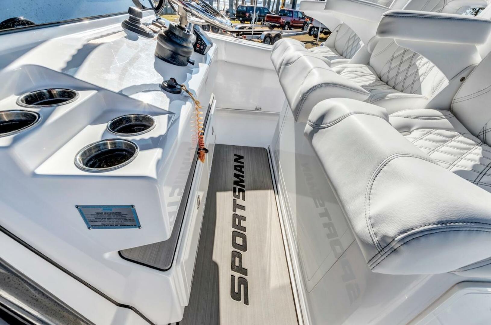 2022 Sportsman Open 352 Center Console - Image 20