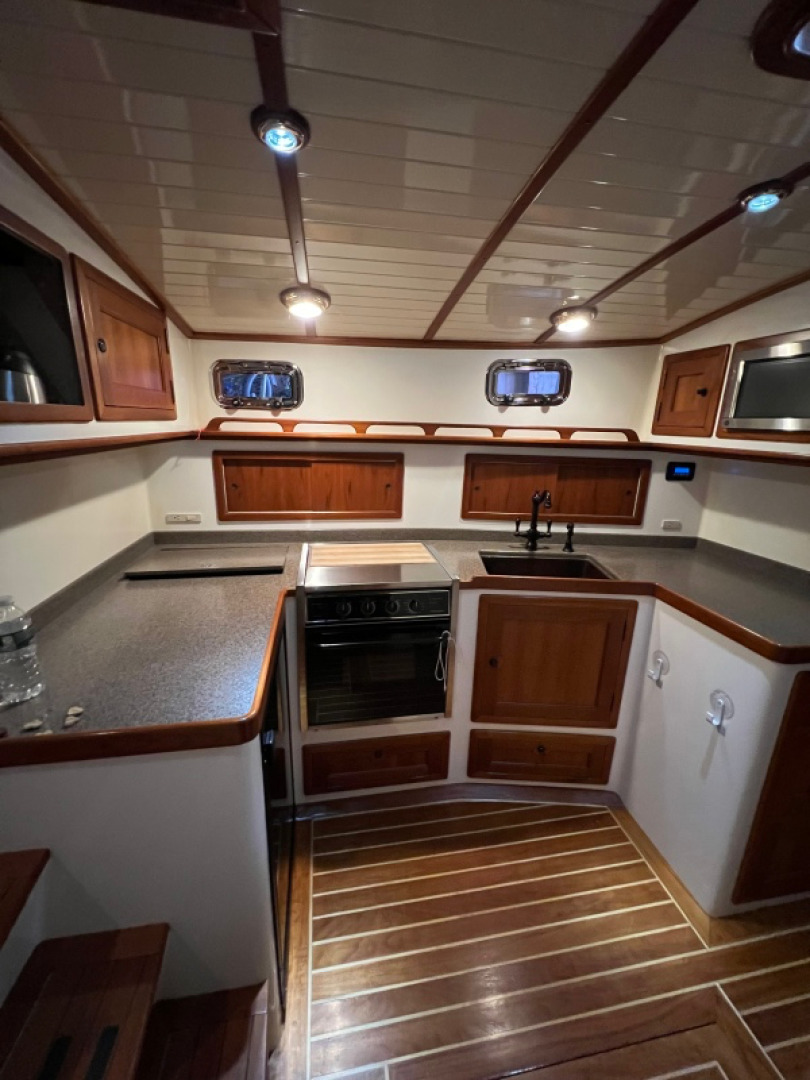 2007 Northern Bay 38 - Image 38