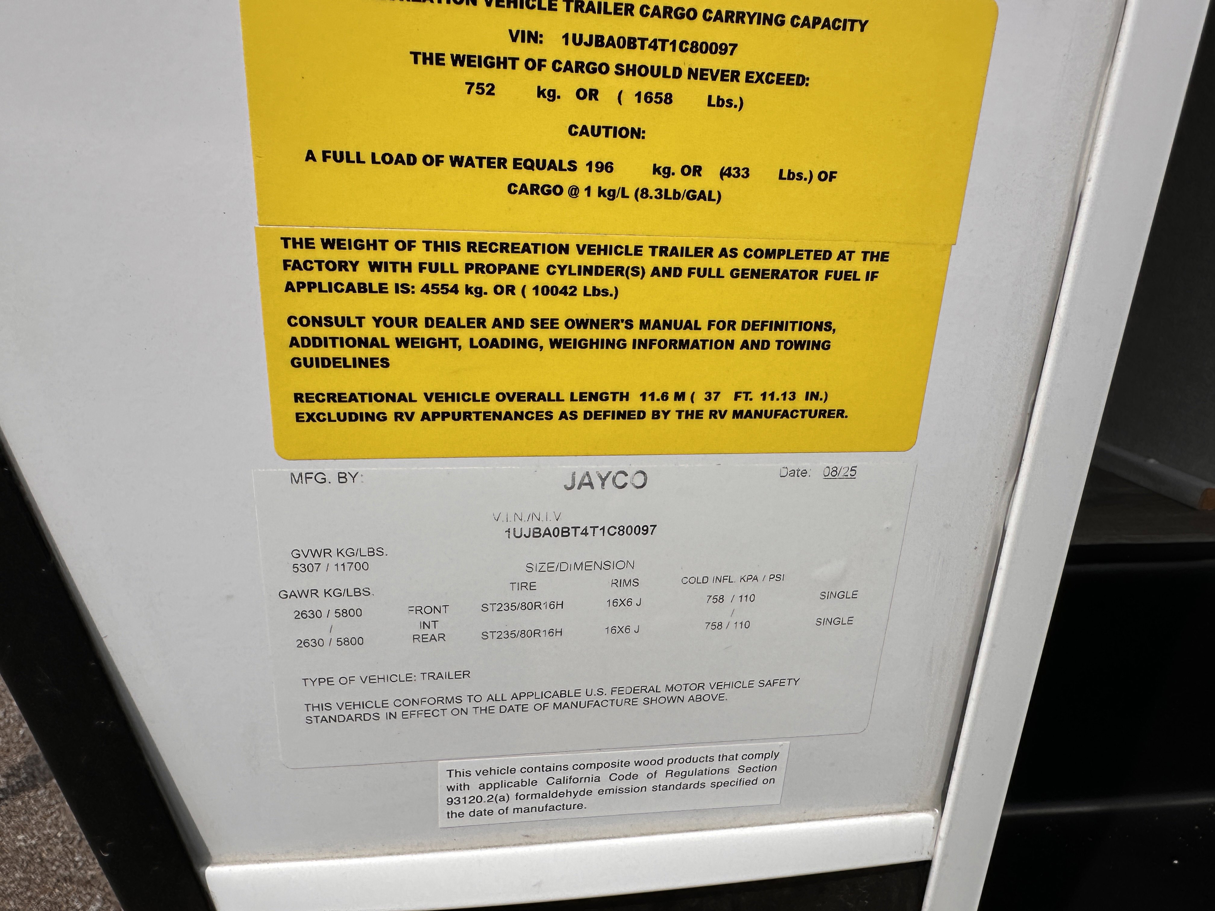 2026 JAYCO EAGLE HT 294CKBS - Image 46
