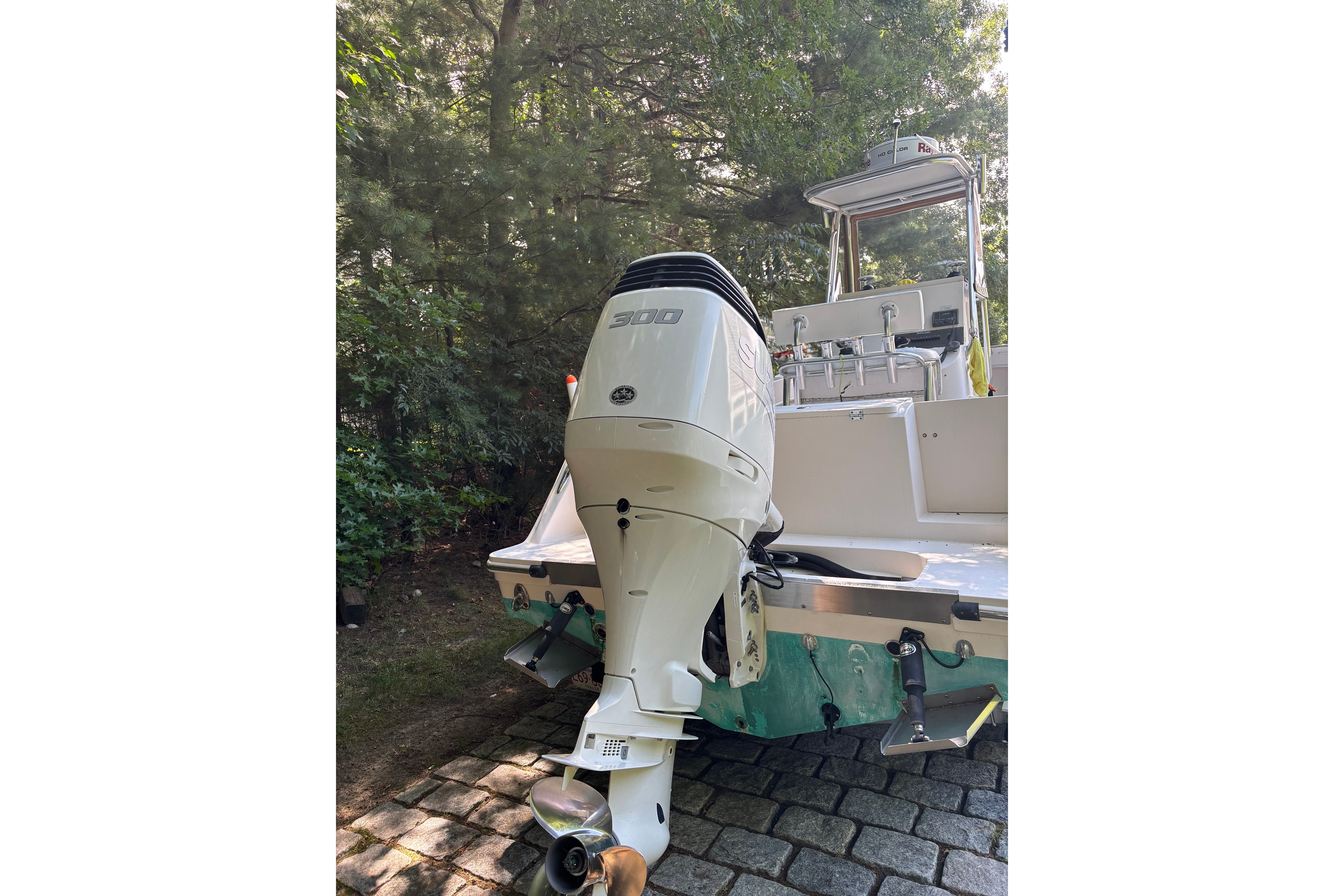 2007 McKee Craft Freedom 22 CC - Image 9