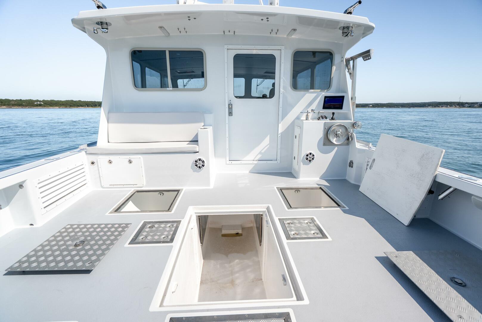 2025 Mussel Ridge 42 Downeast - Image 39