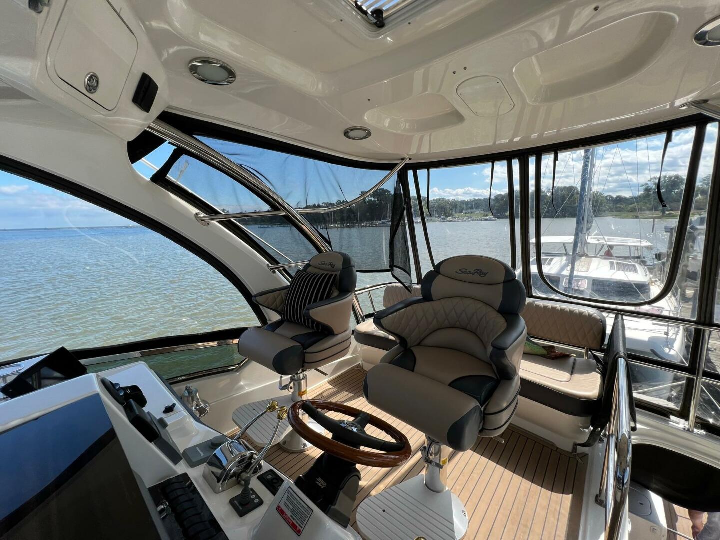 2005 Sea Ray 500 Sedan Bridge - Image 30