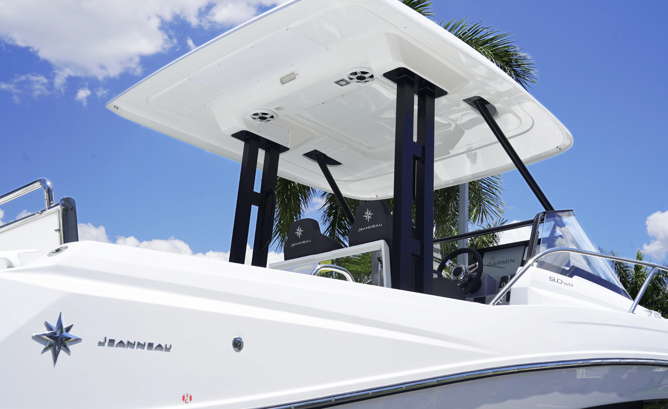 2026 Jeanneau Leader 9.0 WAS2  - Image 4