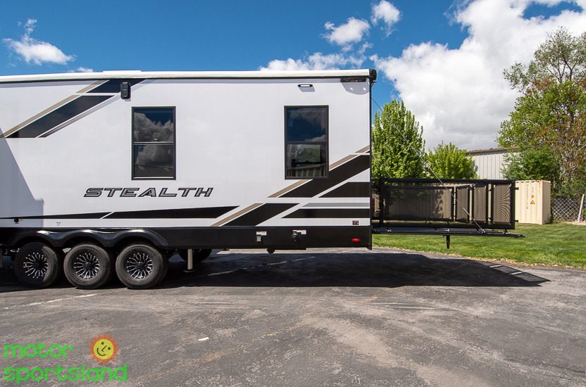 2026 Forest River Stealth 4017GX - Image 30