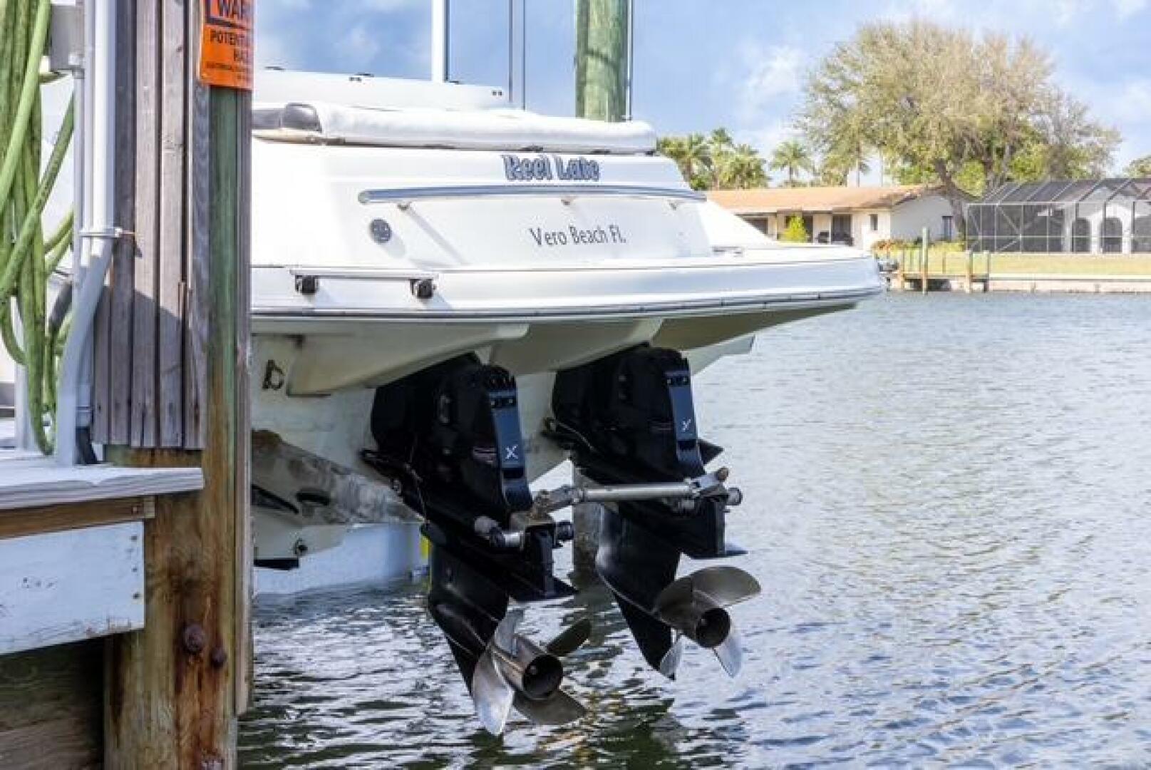 2007 Spectre 37 Center Console - Image 35