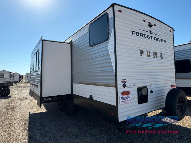 2026 PALOMINO PUMA 263BHCE - Image 34
