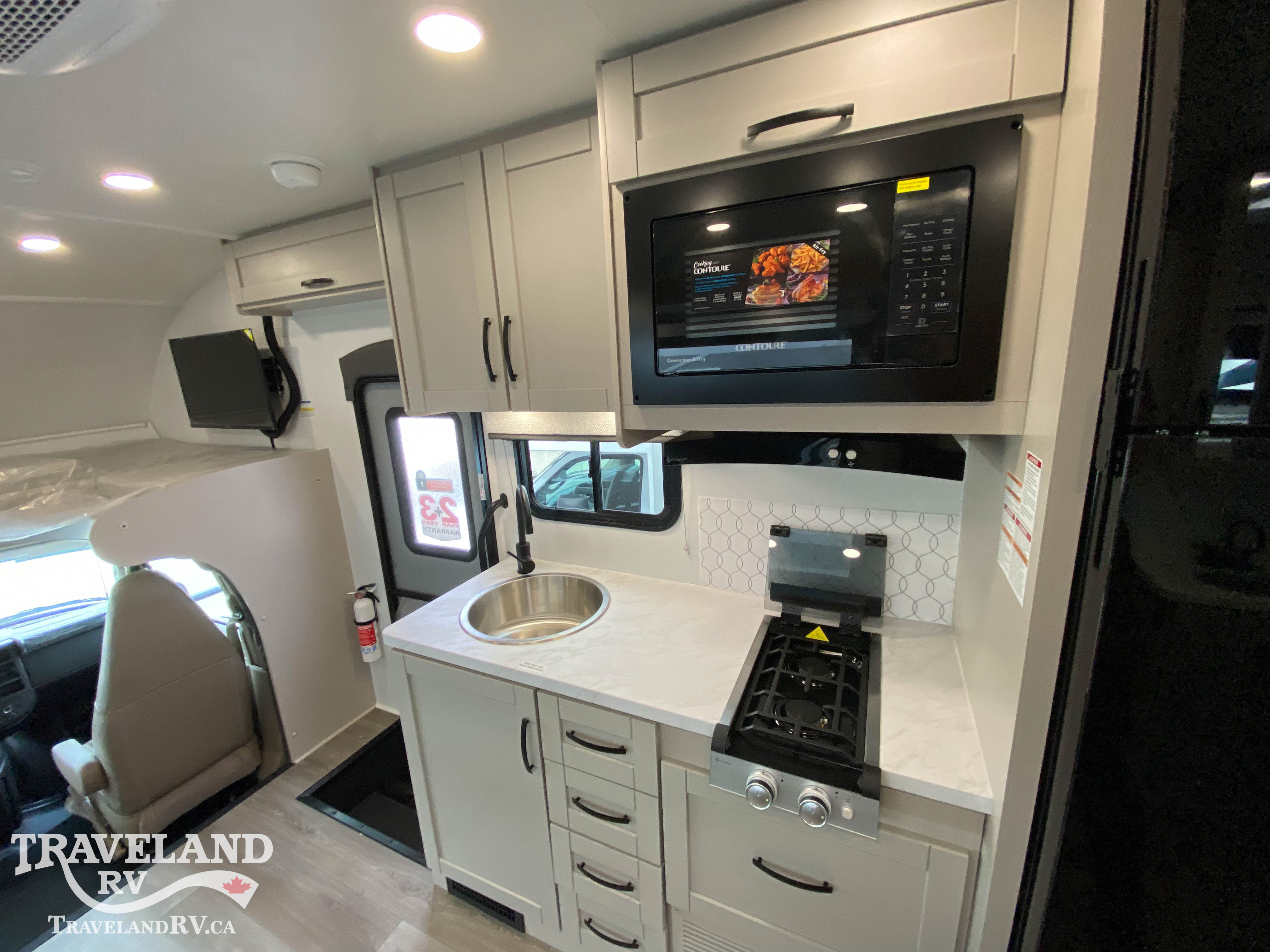 2027 Entegra Coach Odyssey SE 22A - Image 8