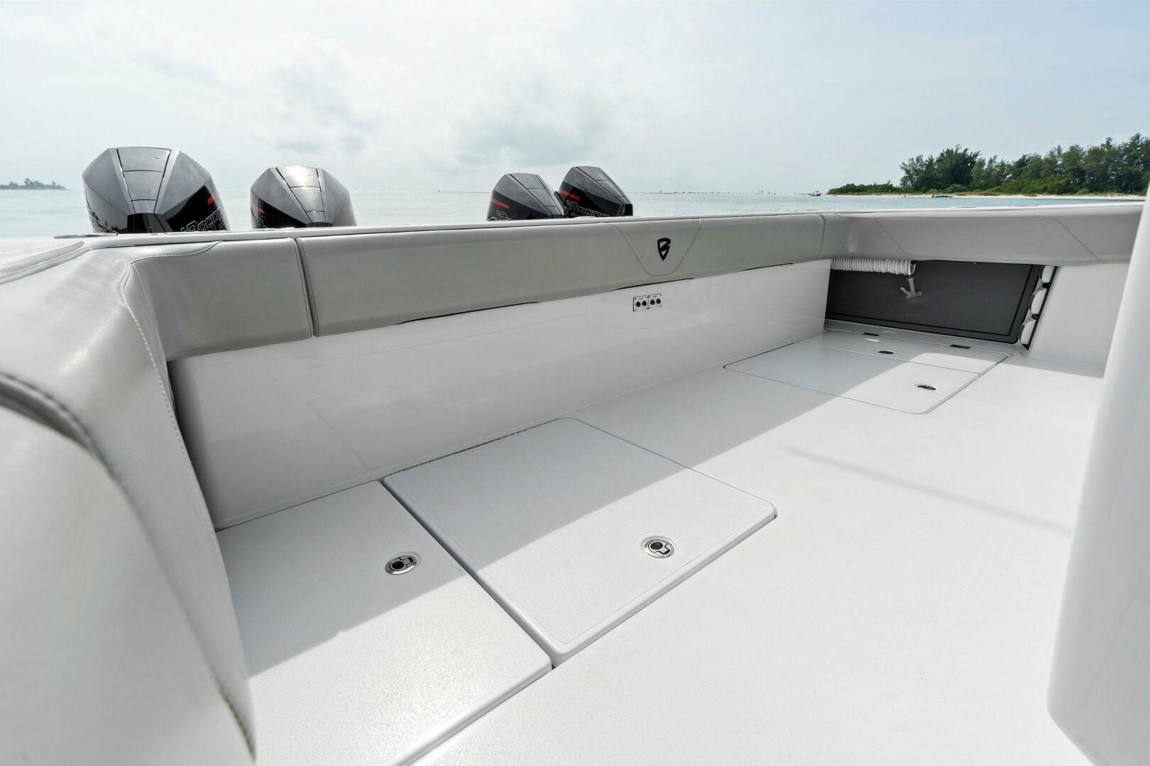 2022 Barker Boatworks 40 High Performance Cat - Image 19