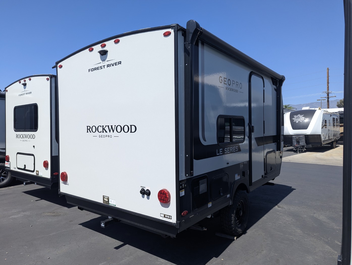 2027 Forest River Rockwood Geo Pro G13BLE - Image 6