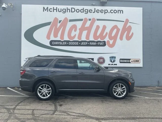 2024 Dodge Durango Utility 4D GT Plus AWD - Image 4