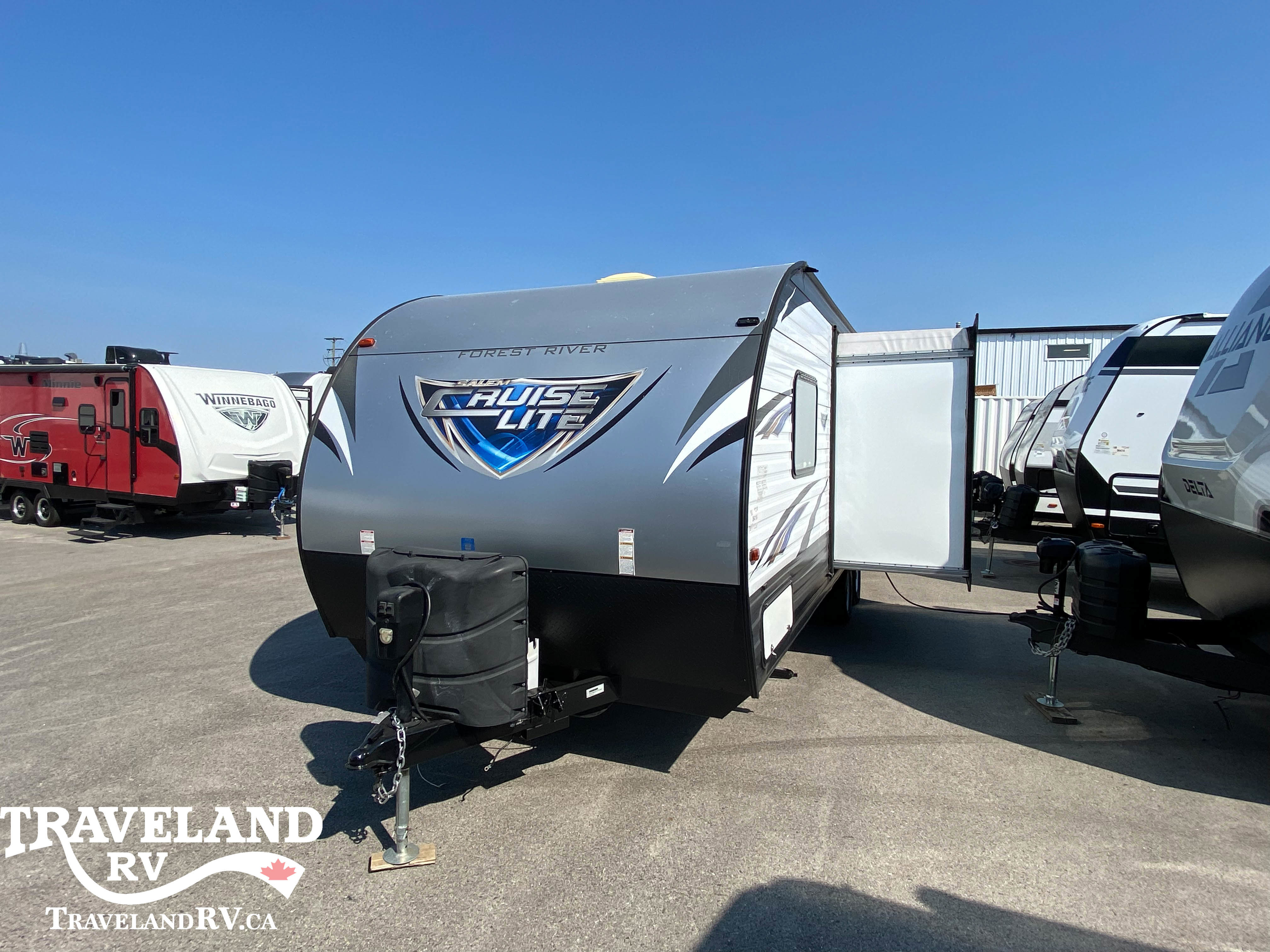 2018 Forest River Salem Cruise Lite Northwest Edition 243BHXL - Image 5