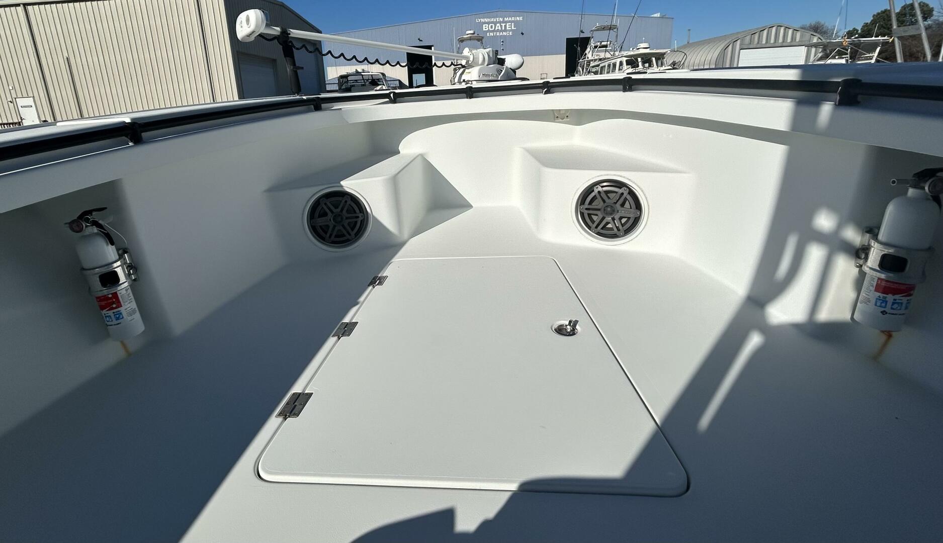2017 Barker Boatworks 26 Open - Image 7