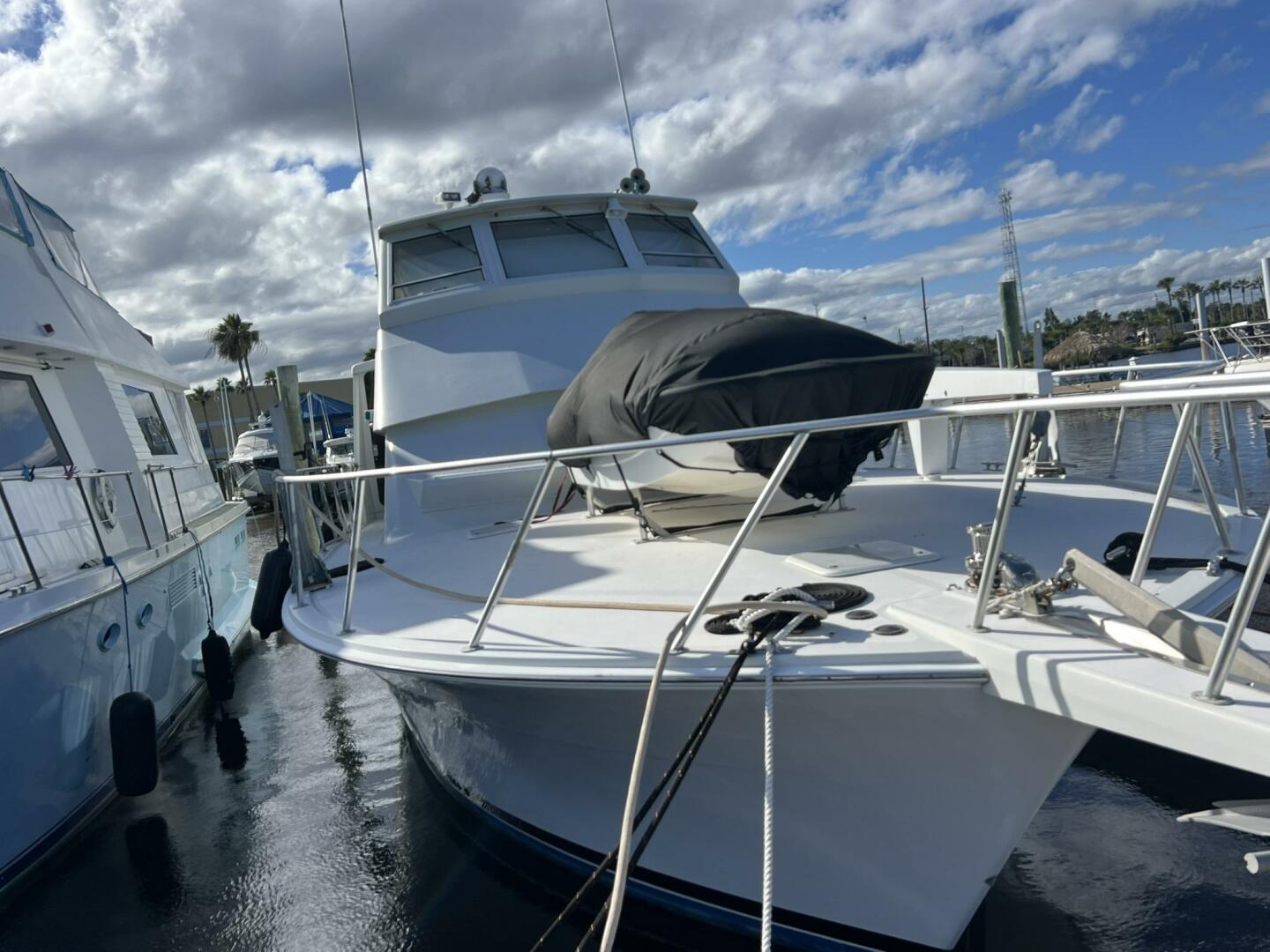 1999 Viking 60 CPMY - Image 4