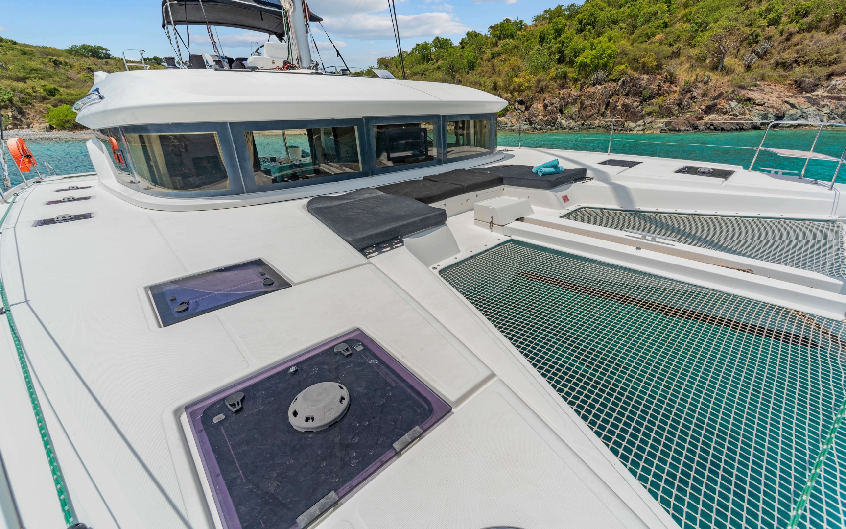 2019 Lagoon 50 - Image 41