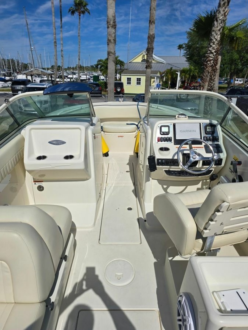 2008 Hydra-Sports 2200 DC - Image 13