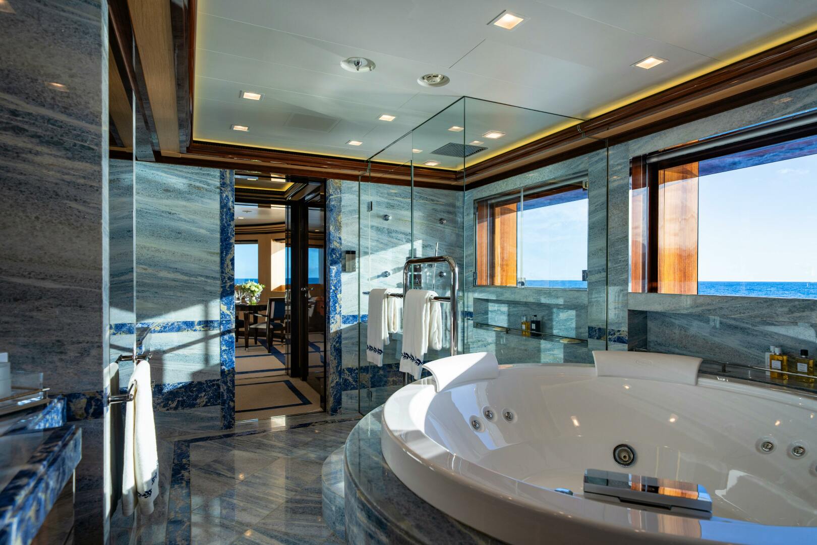 2013 Dunya Yachts Custom - Image 56