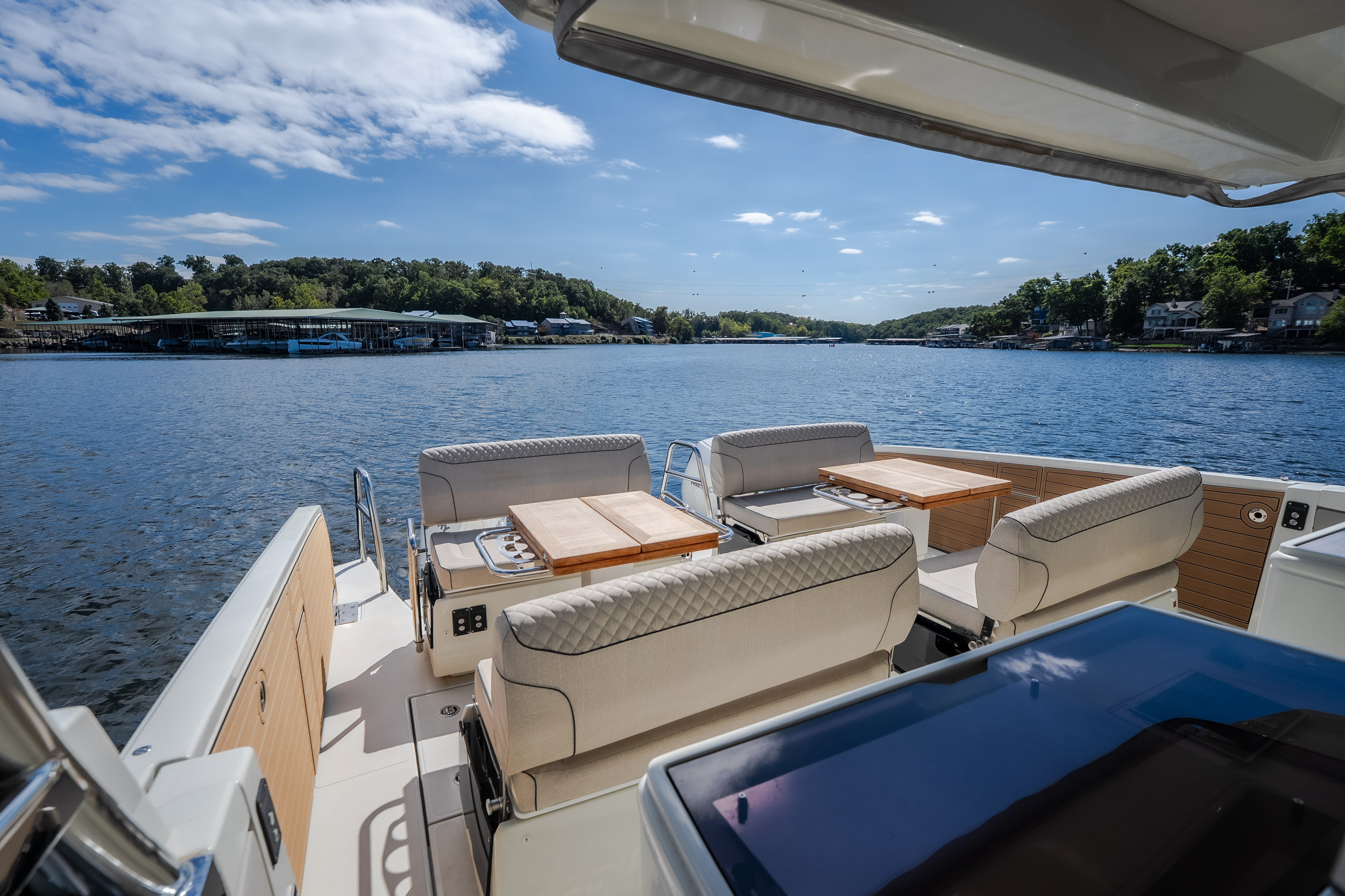 2025 Catamaran YOT 36 - Image 58