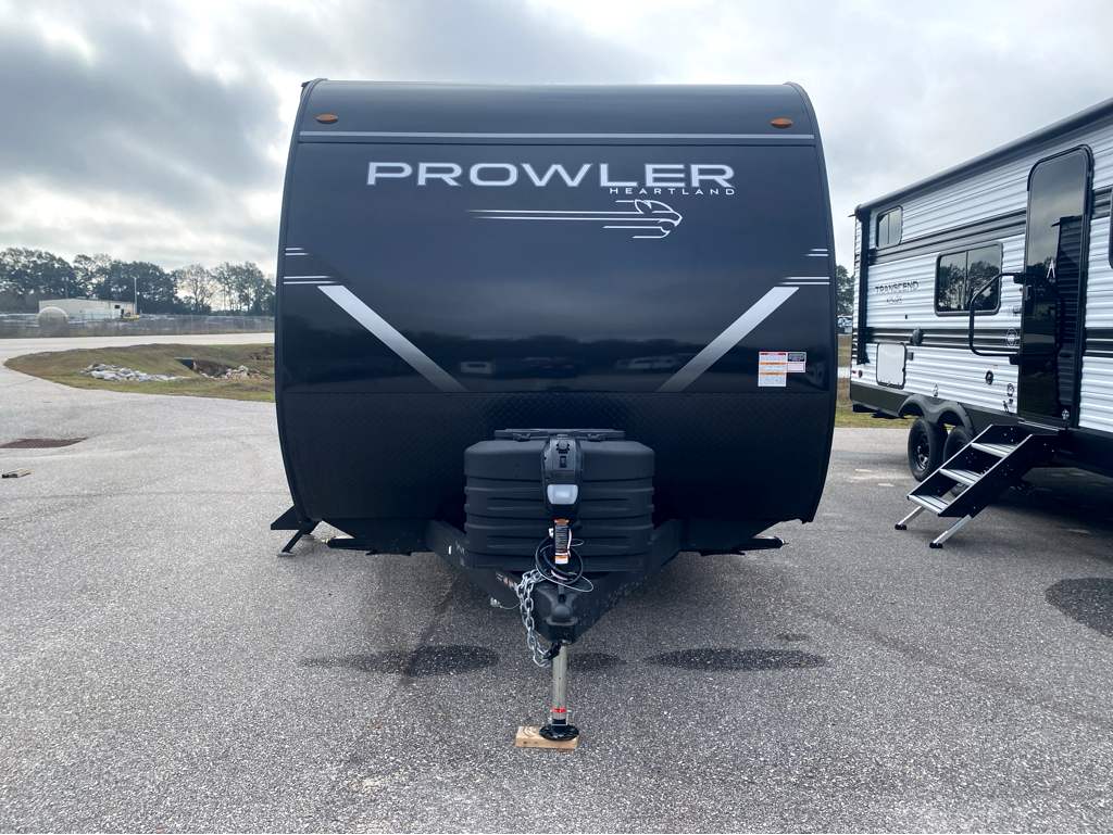 2026 HEARTLAND PROWLER 2000MB - Image 2