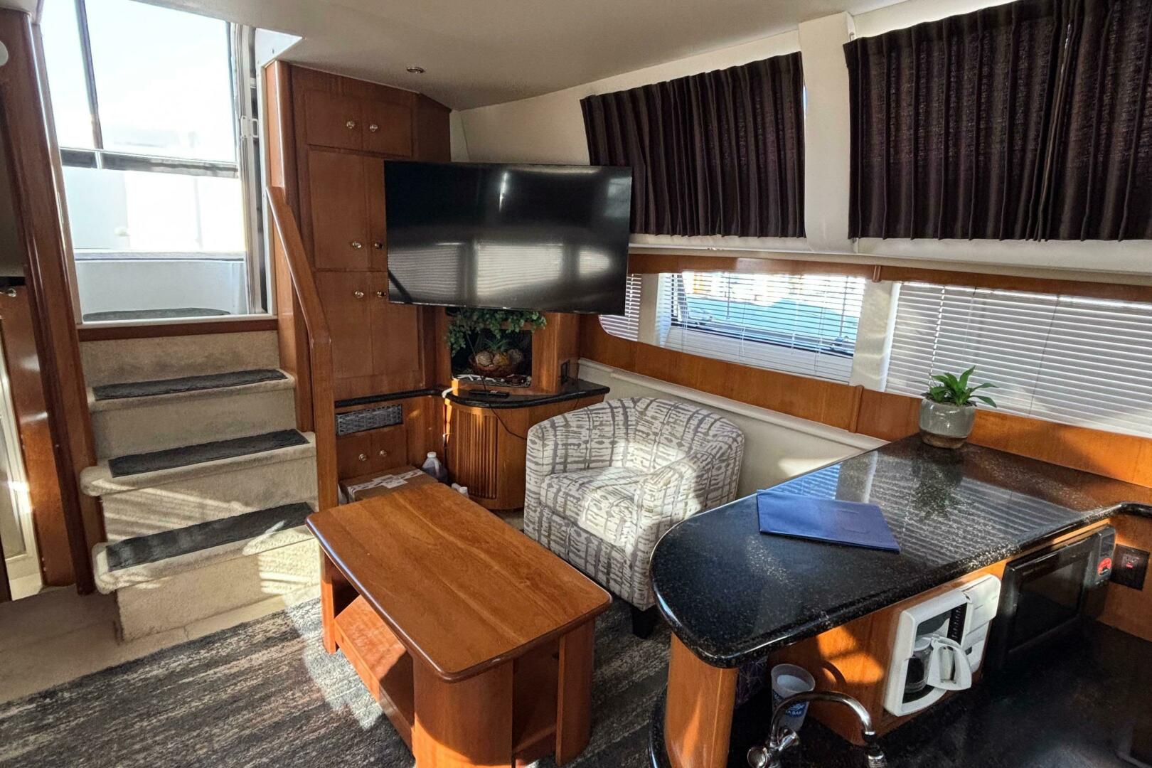 2001 Carver 396 Aft Cabin MY - Image 51