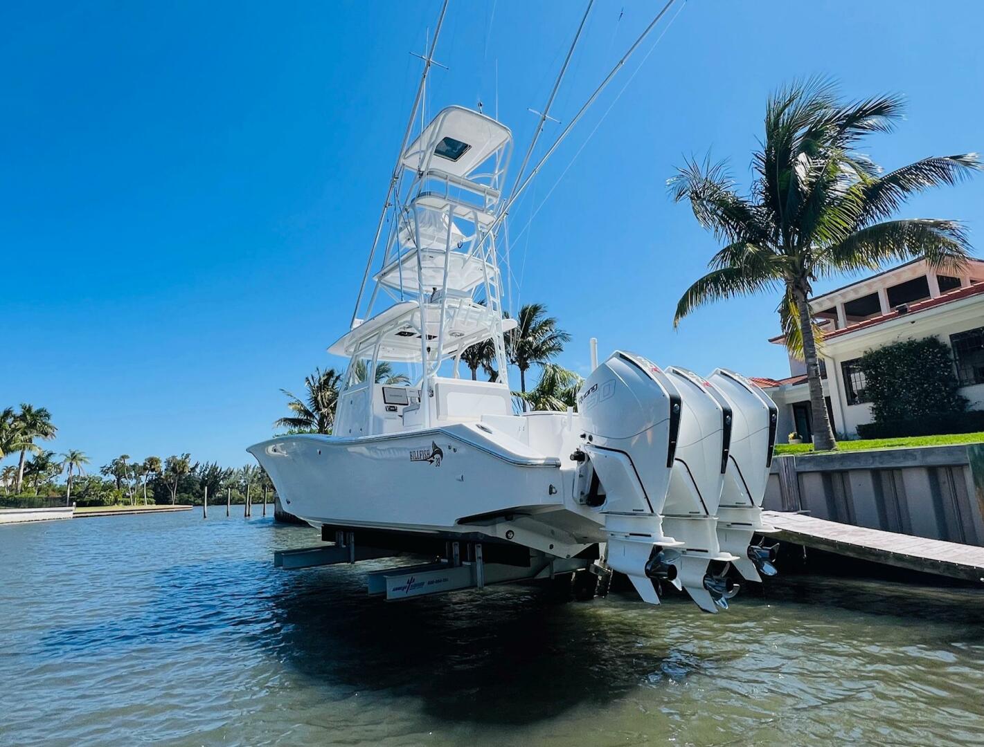 2015 Billfish 39 Custom CC - Image 12