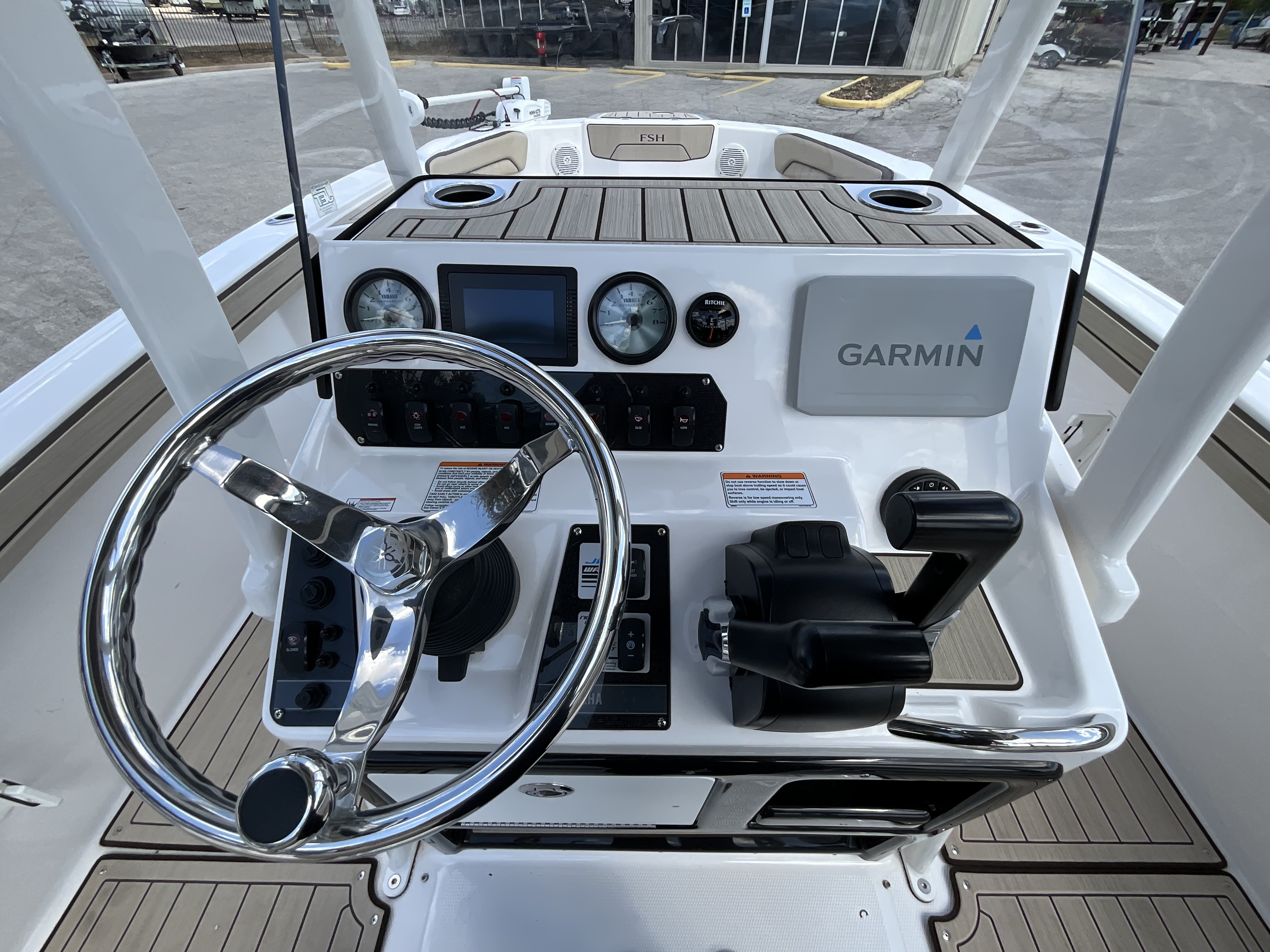2022 YAMAHA 210 FISH - Image 15