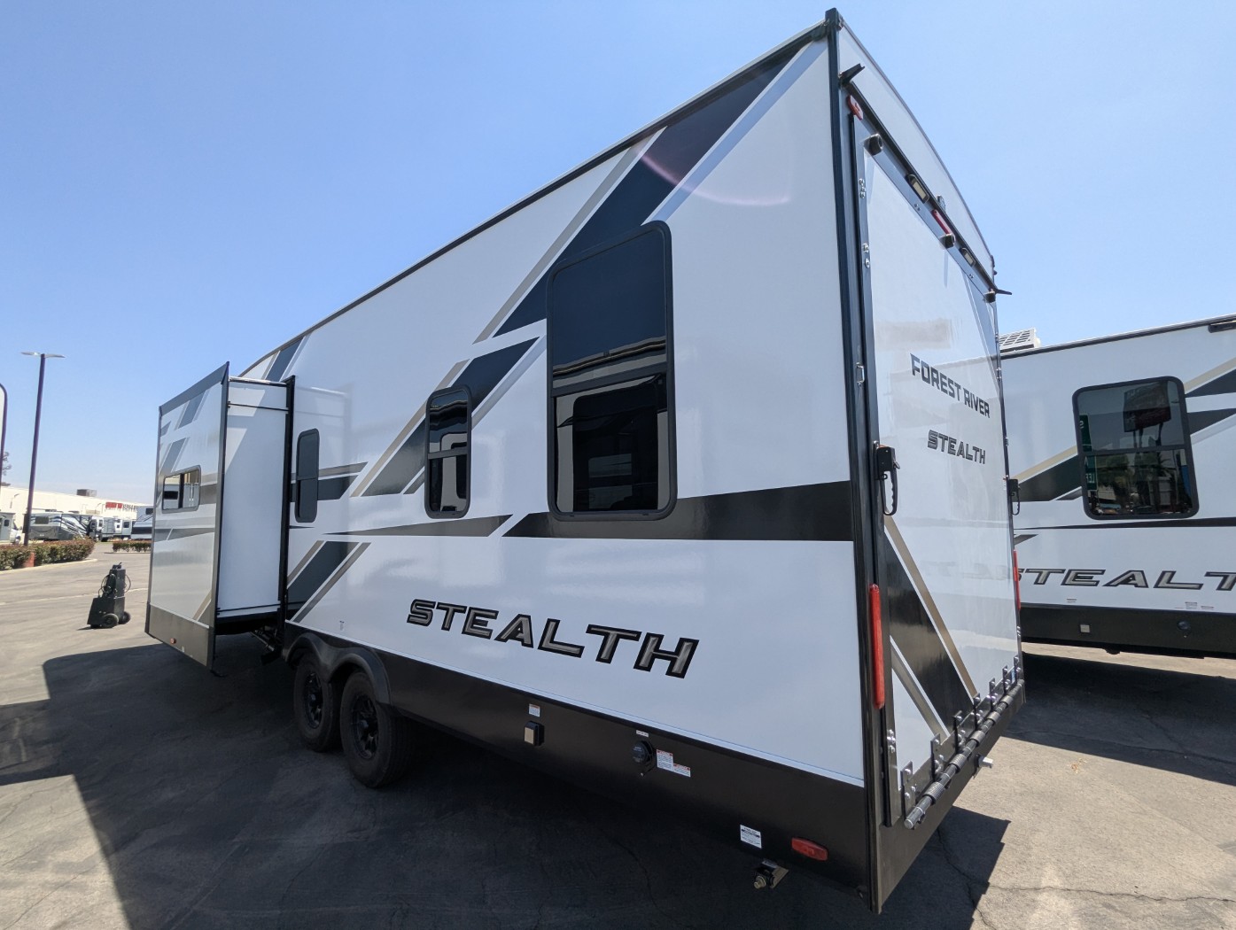 2027 Forest River Stealth 2900 - Image 4