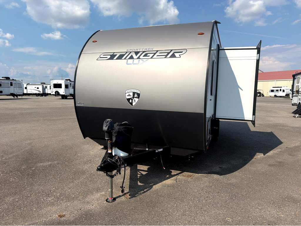 2026 VENTURE RV SPORTTREK STINGER 161VUD - Image 8