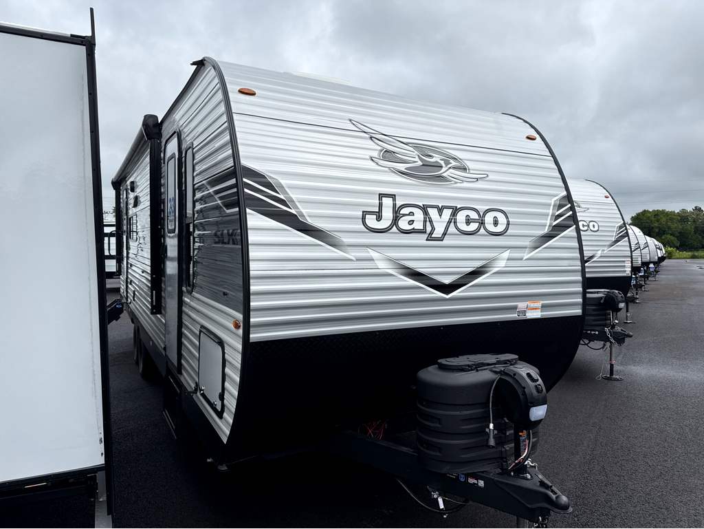2026 JAYCO JAY FLIGHT SLX 262RLS - Image 1
