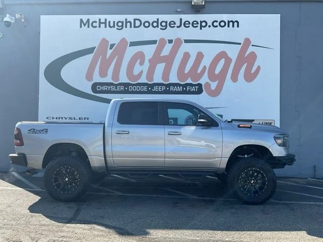 2022 Ram Ram 1500 Pickup Crew Cab Bighorn/Lone Star 4WD - Image 4
