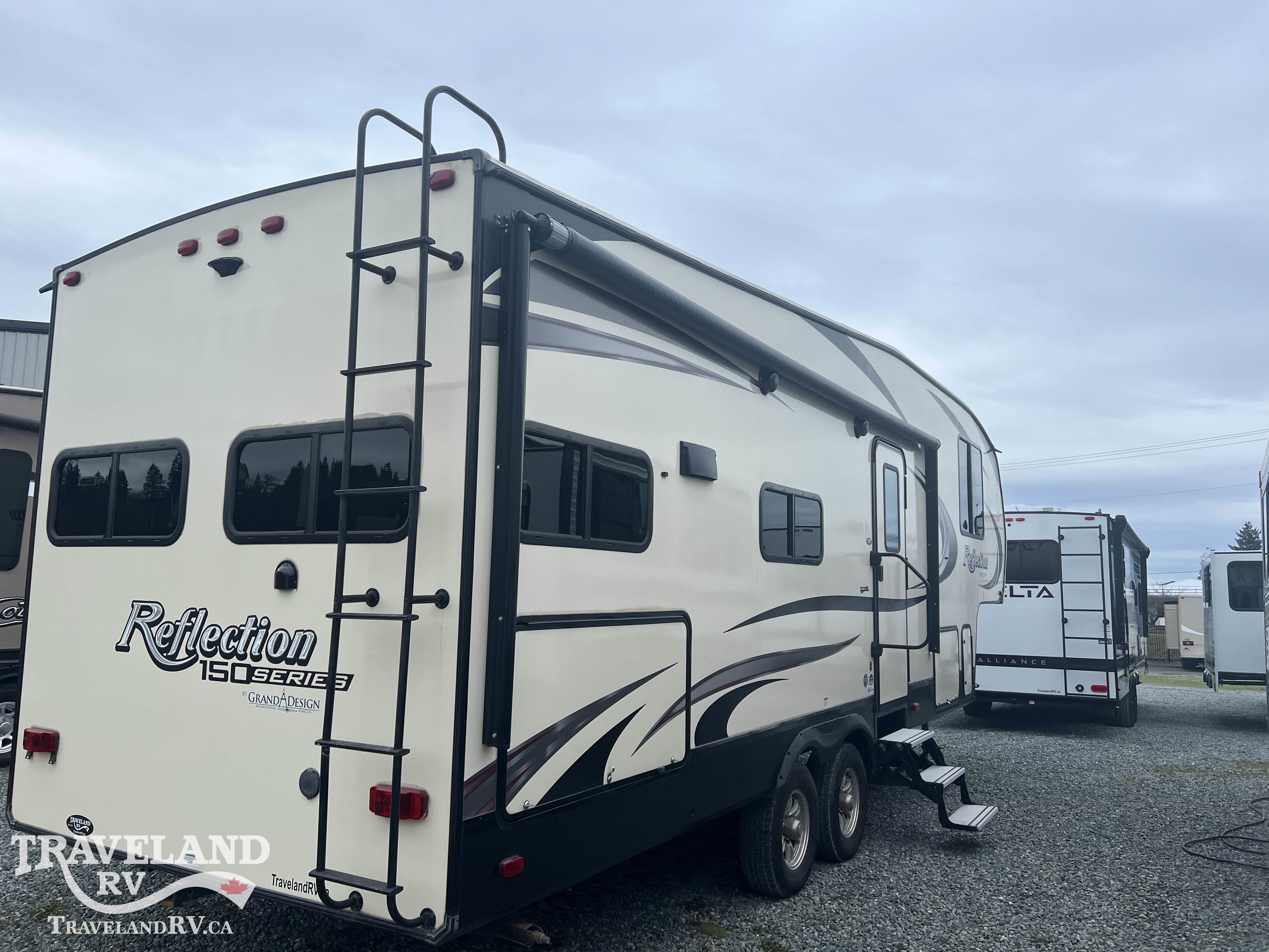 2019 Grand Design Reflection 150 Series 273MK - Image 4