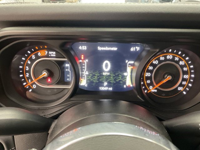 2026 Jeep Wrangler Sahara 4 Door 4x4 - Image 15
