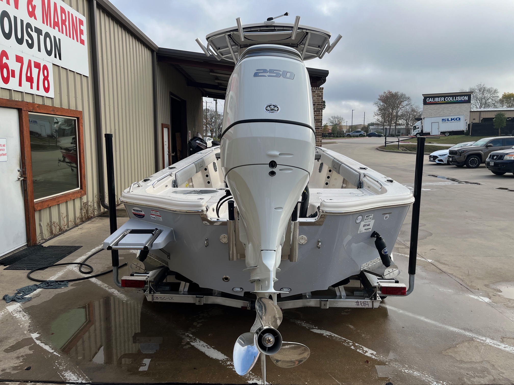 2026 CAROLINA SKIFF 2026 23 LX - Image 36