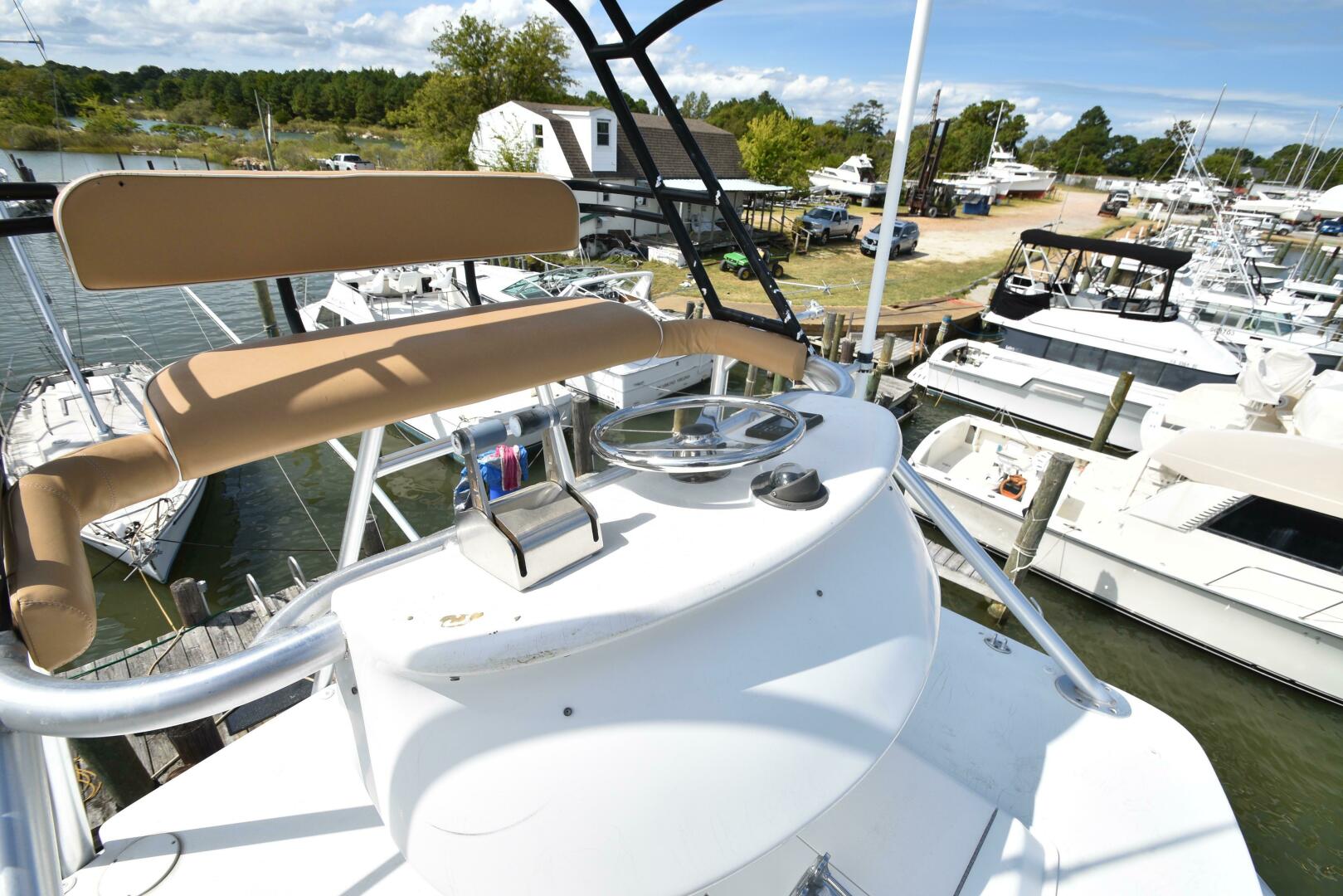2003 Viking 45 Express - Image 41