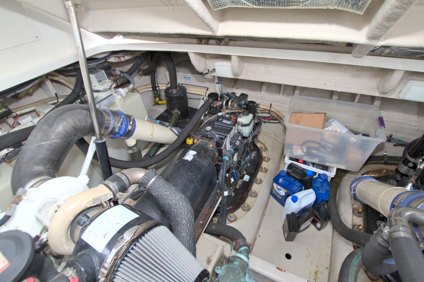 2009 Sea Ray 44 Sundancer - Image 65