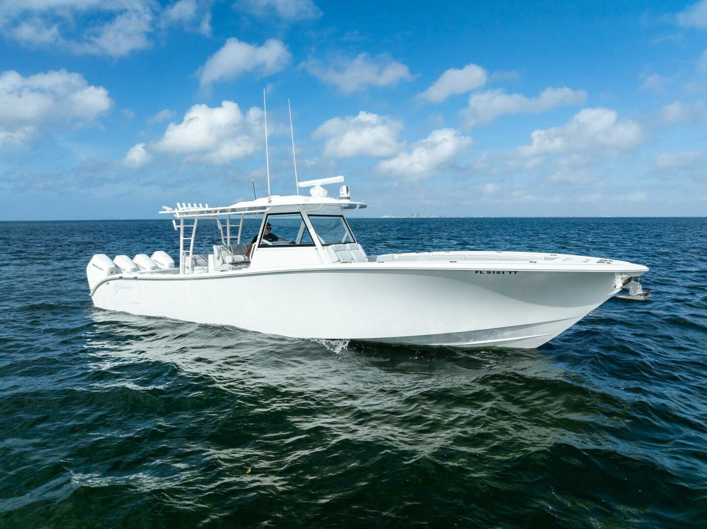 2024 Yellowfin 42 Offshore - Image 38