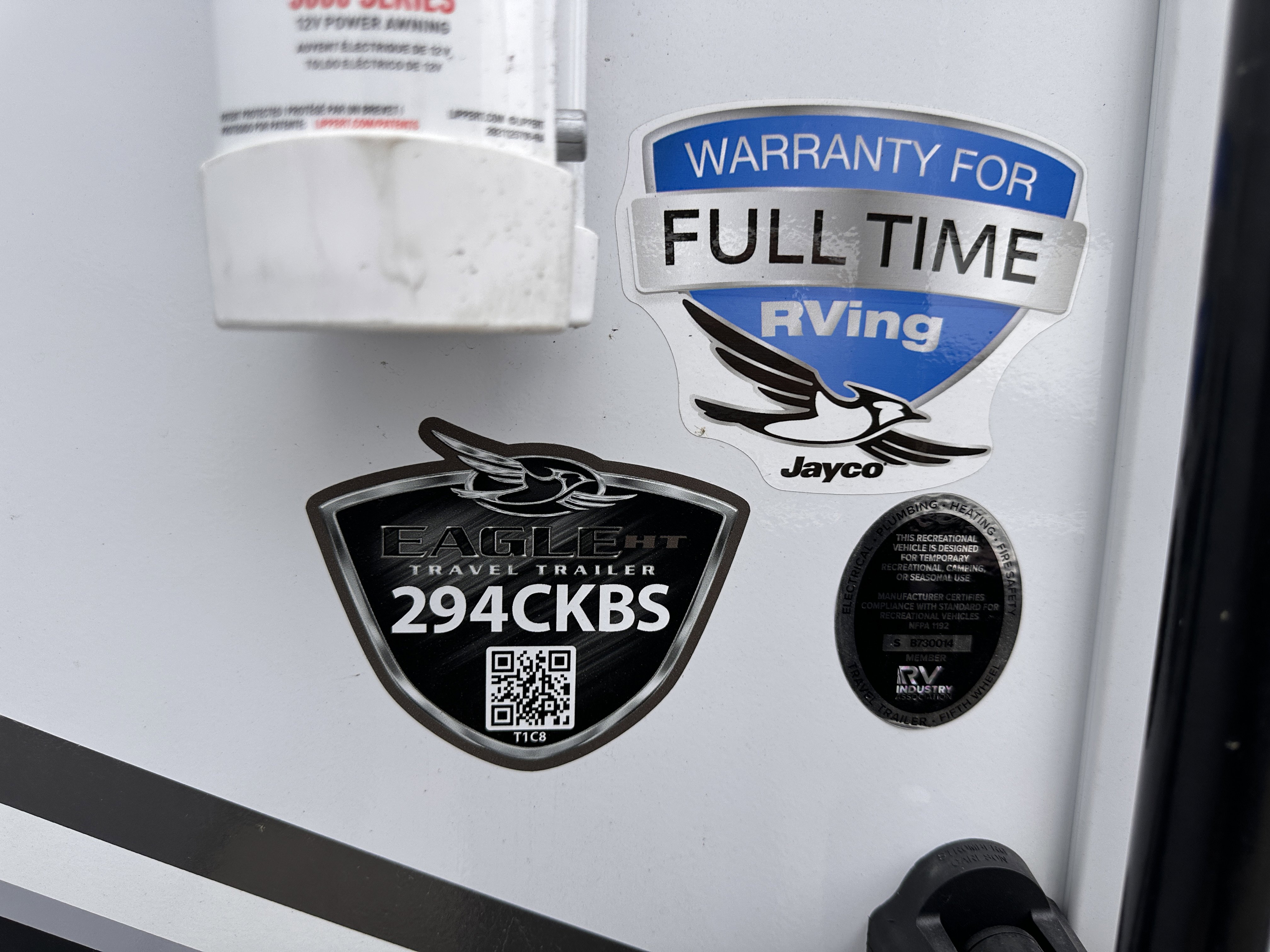 2026 JAYCO EAGLE HT 294CKBS - Image 15